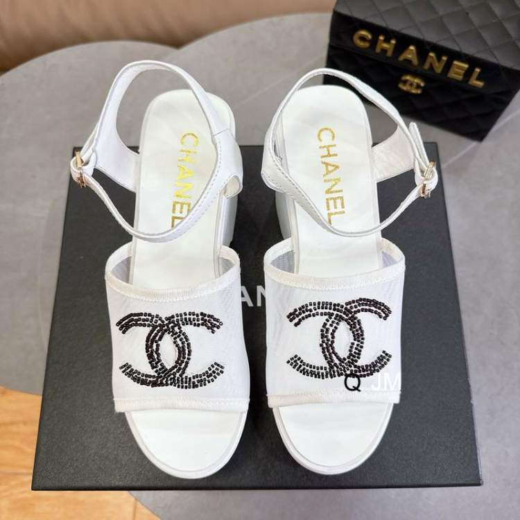 Picture of Chanel Shoes _SKUChanelsz3-40JM03102789